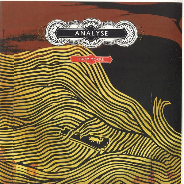 Thom Yorke - Analyse | XL Recordings (XLT 252) - main