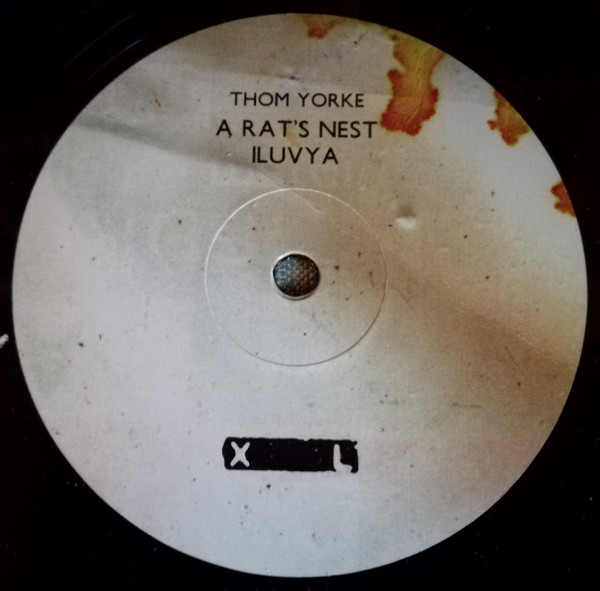 Thom Yorke - Analyse | XL Recordings (XLT 252) - 4