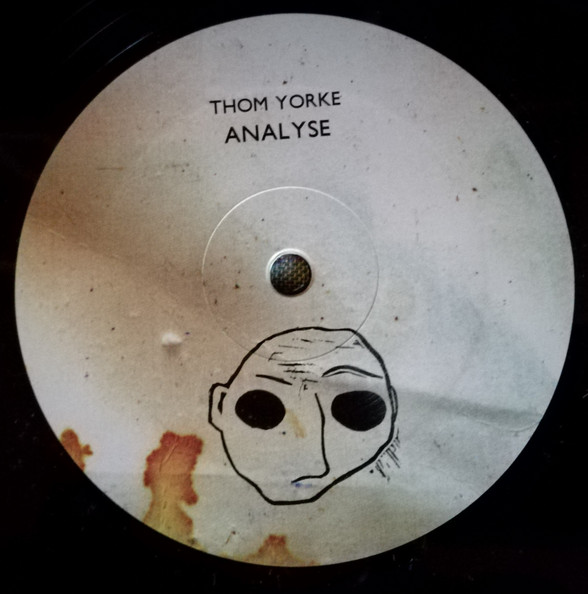 Thom Yorke - Analyse | XL Recordings (XLT 252) - 3