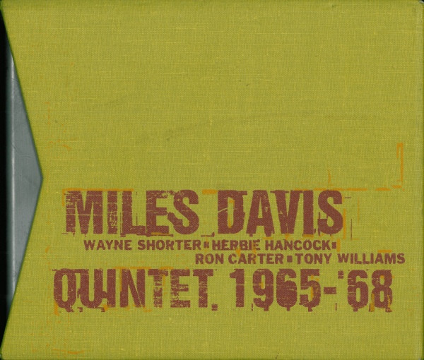 Miles Davis - Miles Davis Quintet 1965-'68 | Columbia (C6K 67398) - main