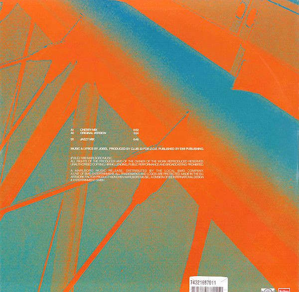 Cherry - If You Believe | Marlboro Music (74321 68701-1) - 2 Cherry - If You Believe | Marlboro Music (74321 68701-1) - 2