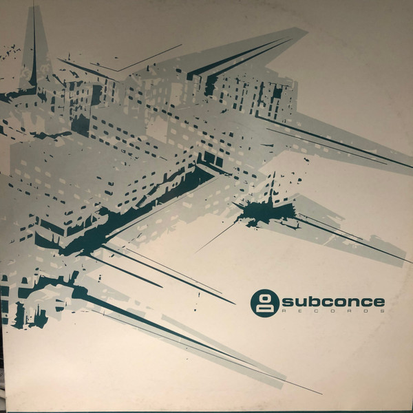 Various - Impulse EP | Subconce Records (SCE 001)