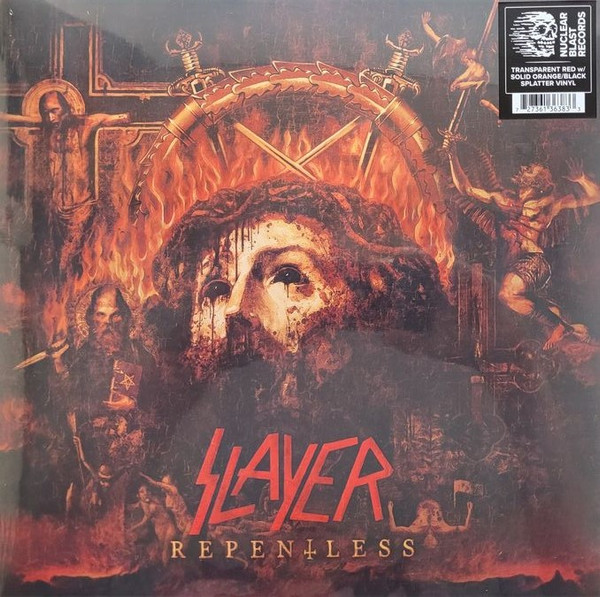 Slayer - Repentless | Nuclear Blast Records (NB 3359-1) - main