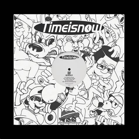 ODF - Rock With Me EP | Timeisnow (TIN057) - 3