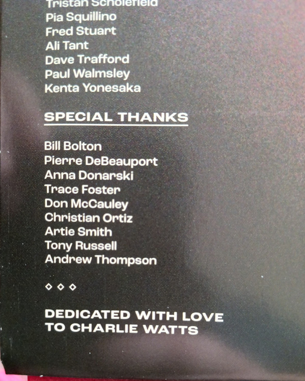 The Rolling Stones - Hackney Diamonds | Rolling Stones Records (554 646-0) - 4