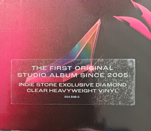 The Rolling Stones - Hackney Diamonds | Rolling Stones Records (554 646-0) - 2