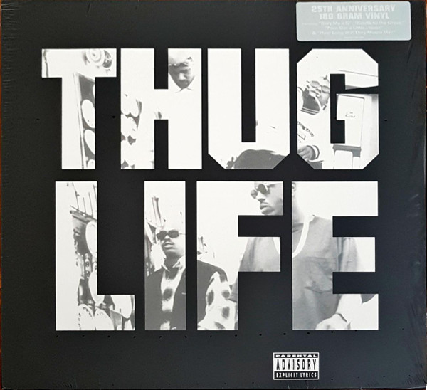 Thug Life - Volume 1 | Interscope Records (00602577838286)