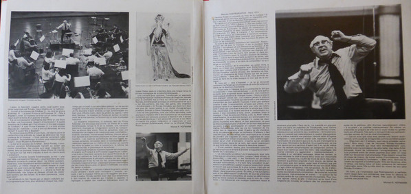 Nikolai Rimsky-Korsakov - Mstislav Rostropovich , Orchestre De Paris - Schéhérazade | La Voix De Son Maître (2C 069-02527) - 4