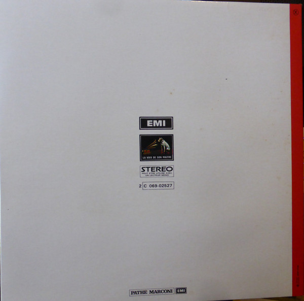 Nikolai Rimsky-Korsakov - Mstislav Rostropovich , Orchestre De Paris - Schéhérazade | La Voix De Son Maître (2C 069-02527) - 2