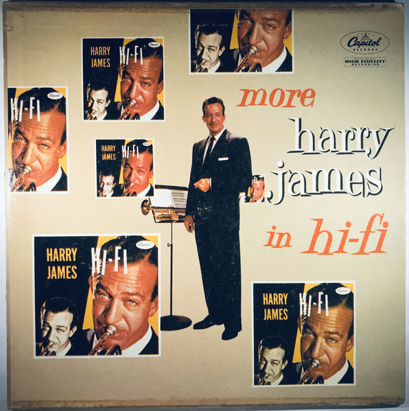 Harry James - More Harry James In Hi-fi | Capitol Records (W712)