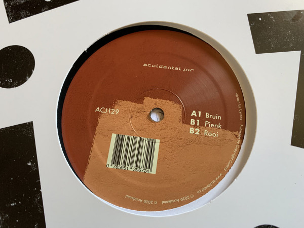 Cyrana - Plekkie | Accidental Jnr (ACJ129)