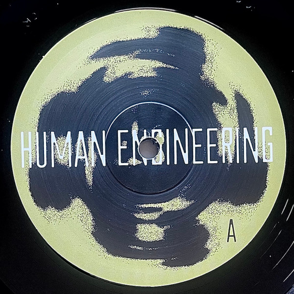 Rick Myers , Andy Votel , Sean Canty - Human Engineering | Few Crackles (FC08) - 3 Rick Myers , Andy Votel , Sean Canty - Human Engineering | Few Crackles (FC08) - 3