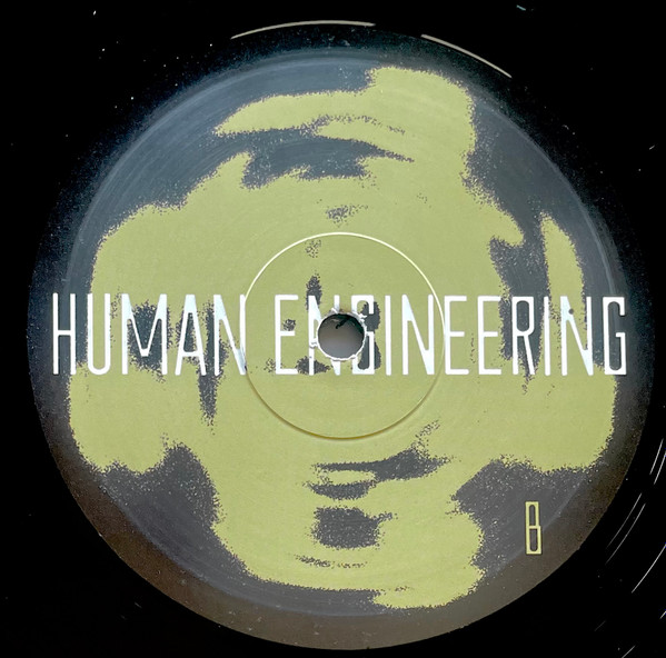 Rick Myers , Andy Votel , Sean Canty - Human Engineering | Few Crackles (FC08) - 4 Rick Myers , Andy Votel , Sean Canty - Human Engineering | Few Crackles (FC08) - 4