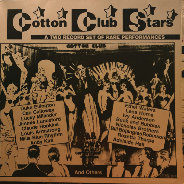 Various - Cotton Club Stars | Milan (A 252/3) - main