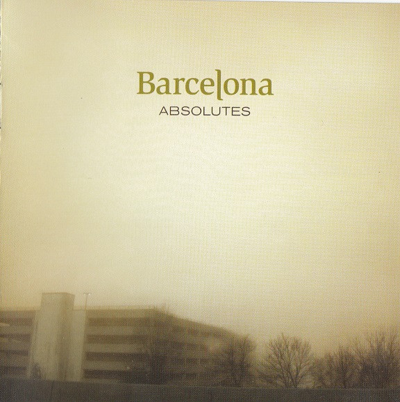 Barcelona - Absolutes | Universal Motown (B0012806-02) - main