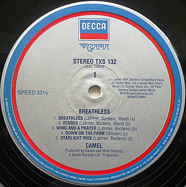 Breathless