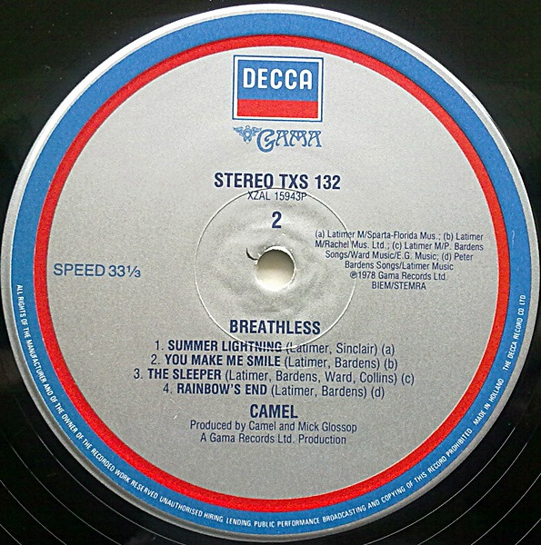 Breathless