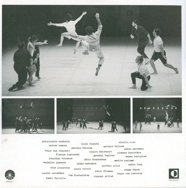 Jonathan Fitoussi / Clemens Hourriere - Möbius | Obliques (OBL03) - 3 Jonathan Fitoussi / Clemens Hourriere - Möbius | Obliques (OBL03) - 3