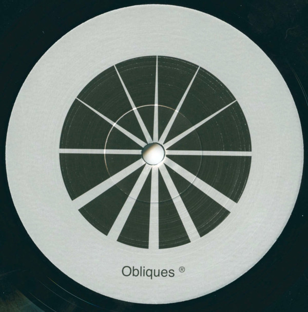Jonathan Fitoussi / Clemens Hourriere - Möbius | Obliques (OBL03) - 2 Jonathan Fitoussi / Clemens Hourriere - Möbius | Obliques (OBL03) - 2