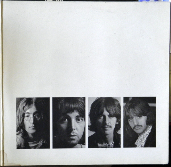 The Beatles - The Beatles | Apple Records (1C 192-04 173/74)