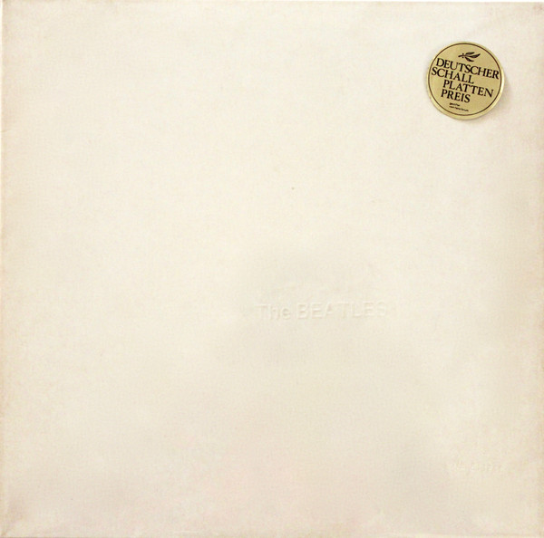 The Beatles - The Beatles | Apple Records (1C 192-04 173/74) - main