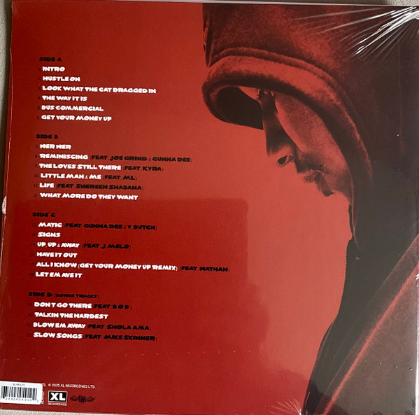 Giggs - Let Em Ave It | XL Recordings (Xl491lp) - 3