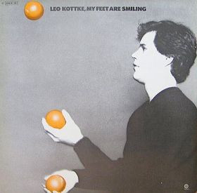 Leo Kottke - My Feet Are Smiling | Capitol Records (1C 062-81 480)