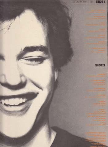 Leo Kottke - My Feet Are Smiling | Capitol Records (1C 062-81 480) - 2