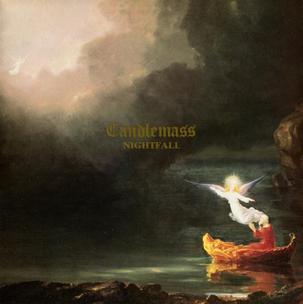 Candlemass - Nightfall | Axis Records (AXIS LP3) - main