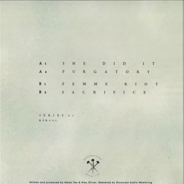 Resurrection - Series 01 | Resurrection Music LTD (RSR001) - 2