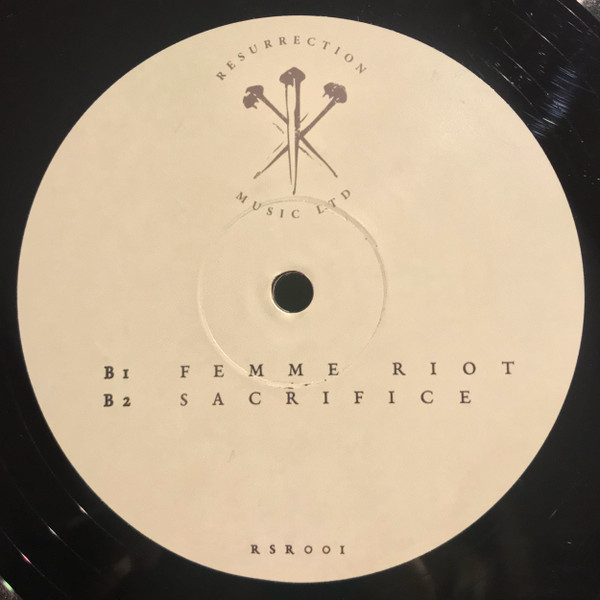 Resurrection - Series 01 | Resurrection Music LTD (RSR001) - 4
