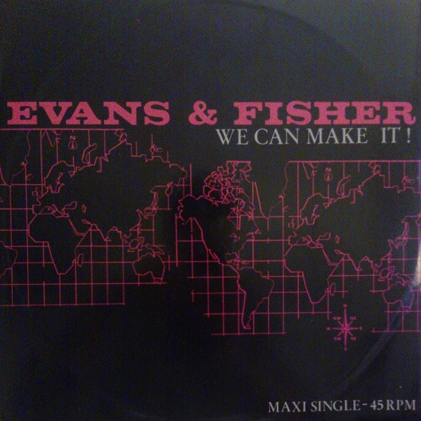 Evans & Fisher - We Can Make It! | Evans & Fisher (E.F. 090) - main