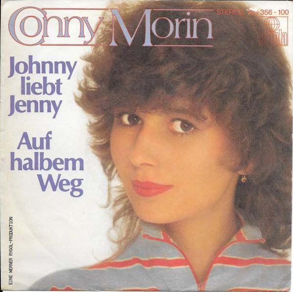 Conny Morin - Johnny Liebt Jenny | Ariola (103 356)