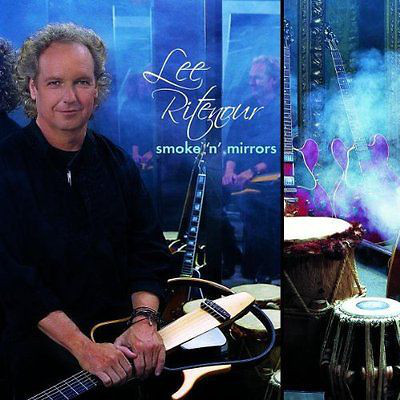 Lee Ritenour - Smoke 'N' Mirrors | Peak Records (0888072300187) - main