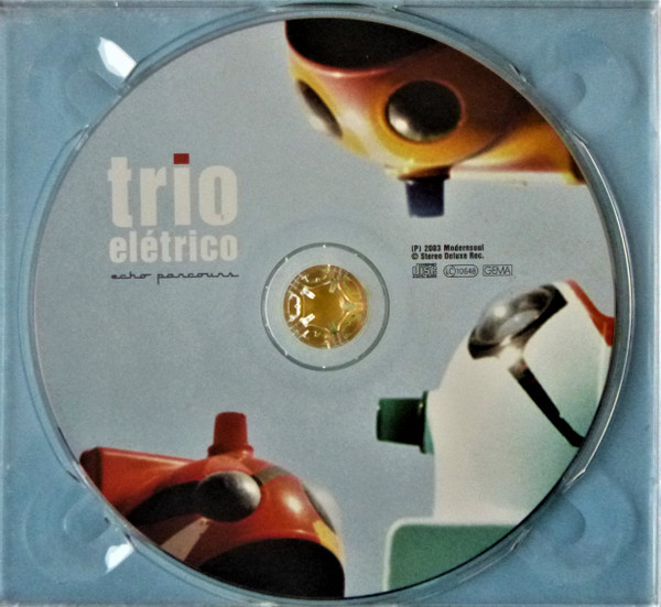 Trio Elétrico - Echo Parcours | Stereo Deluxe (SDR 1012) - 4