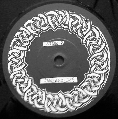 Naked Aggression - Right Now | Campary Records (CAMPARY 025) - 4