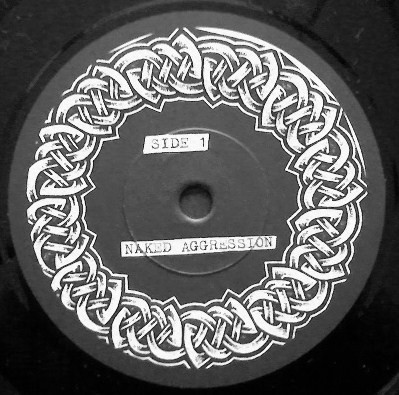 Naked Aggression - Right Now | Campary Records (CAMPARY 025) - 3