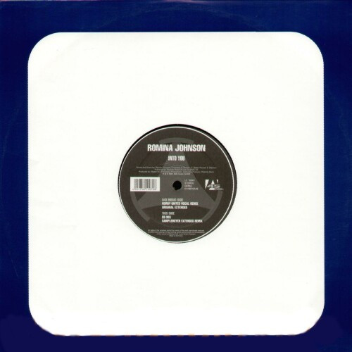 Romina Johnson - Into You | A45 Music (0119070A45)