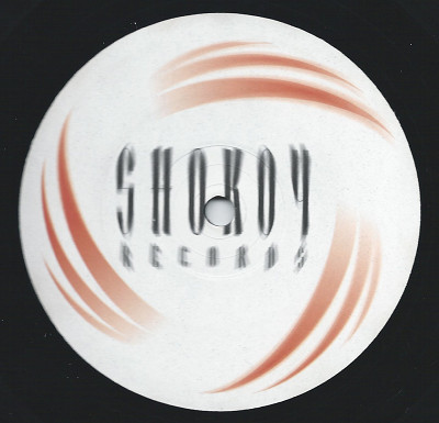 Slobodan - Anagram E.P. | Shokoy (shok 99024) - 2