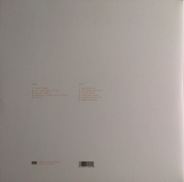 Mark Lanegan - I'll Take Care Of You | Sub Pop (SP 445) - 4