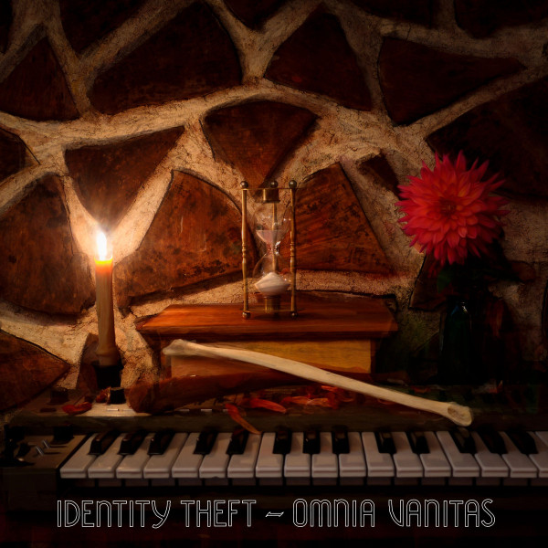 Identity Theft - Omnia Vanitas | Oráculo Records (OR122)