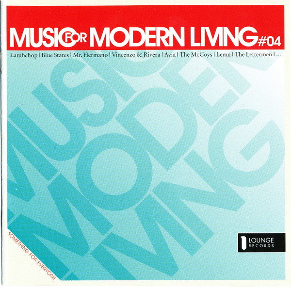 Various - Music For Modern Living #04 | Lounge Records (LR 019/00)