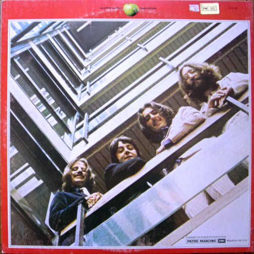The Beatles - 1962-1966 | Apple Records (DC 17/18) - 2