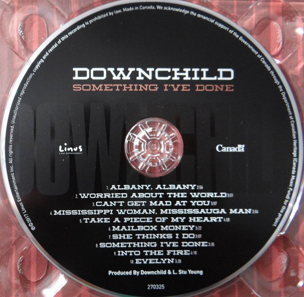 Downchild Blues Band - Something I've Done | Linus Entertainment (270325) - 3