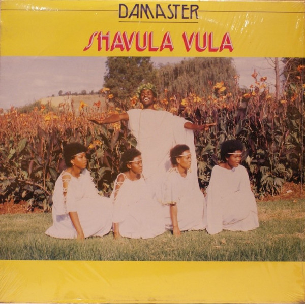 Damaster - Shavula Vula | Orange Records (OEH 003)