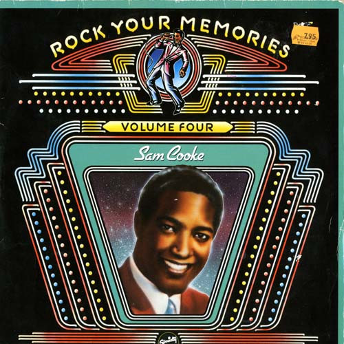 Sam Cooke - Rock Your Memories, Volume Four | Specialty (59.005)