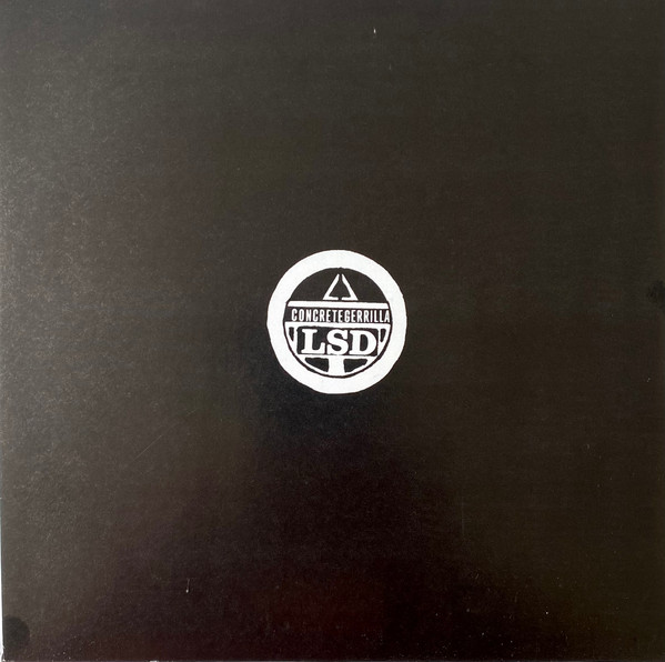 LSD - Jast Last | Not On Label (LSD ) (LSD#1) - 2