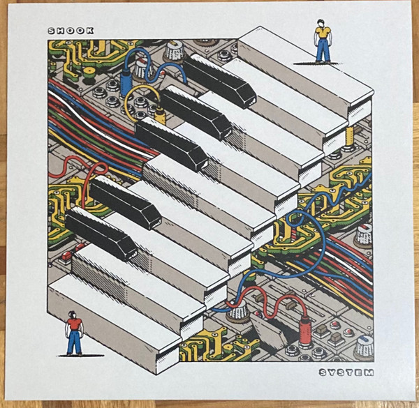 Shook - System | Epicenter (EPI 018) - main