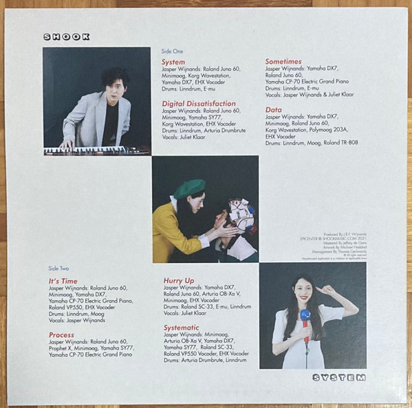 Shook - System | Epicenter (EPI 018) - 2