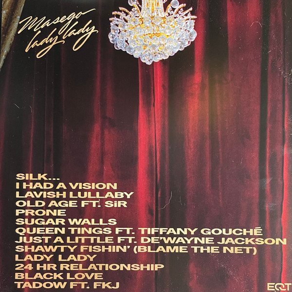 Masego - Lady Lady | EQT Recordings (2812191275) - 2 Masego - Lady Lady | EQT Recordings (2812191275) - 2